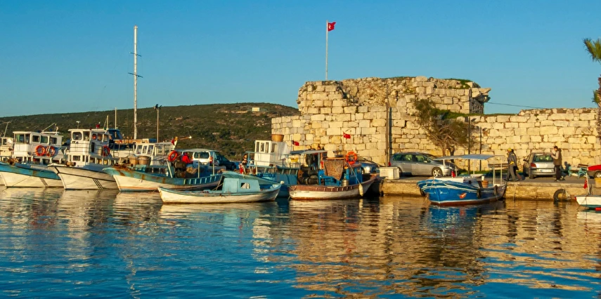Alaçatı Ot Festivali Turu / Ramada By Wyndham Çeşme / 1 Gece Otel Konaklaması İstanbul Bursa Çıkışlı