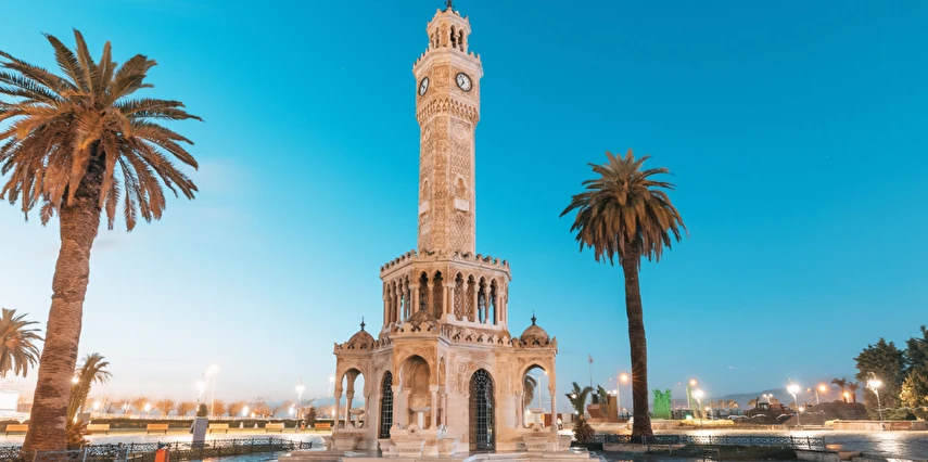 Alaçatı Ot Festivali Turu / Ramada By Wyndham Çeşme / 1 Gece Otel Konaklaması İstanbul Bursa Çıkışlı