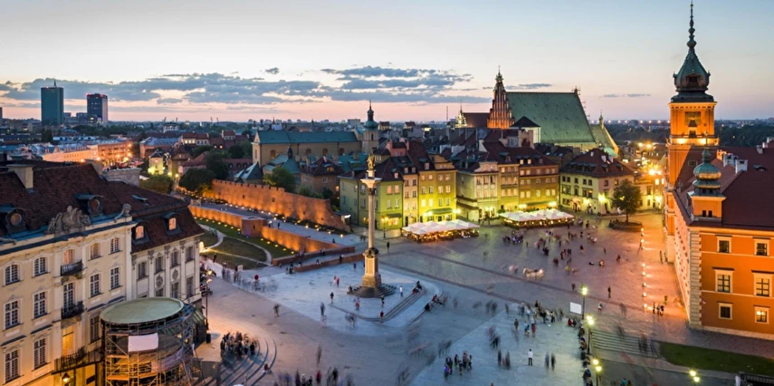 Almanya & Polonya Turu Pegasus İle 7 Gece 8 Gün BER-BER 2026 (TT001)