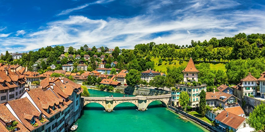 Alplerin Gölgesinde 5 Ülke Turu Pegasus Havayolları ile 2027 Kış ZRH - ZRH