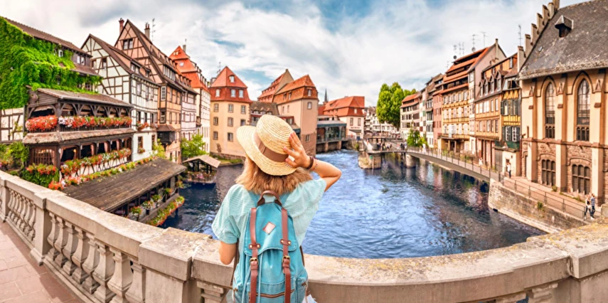 Alsace Dahil Alpler Turu Pegasus ile 7 Gece 8 Gün BGY-STR (TT001)