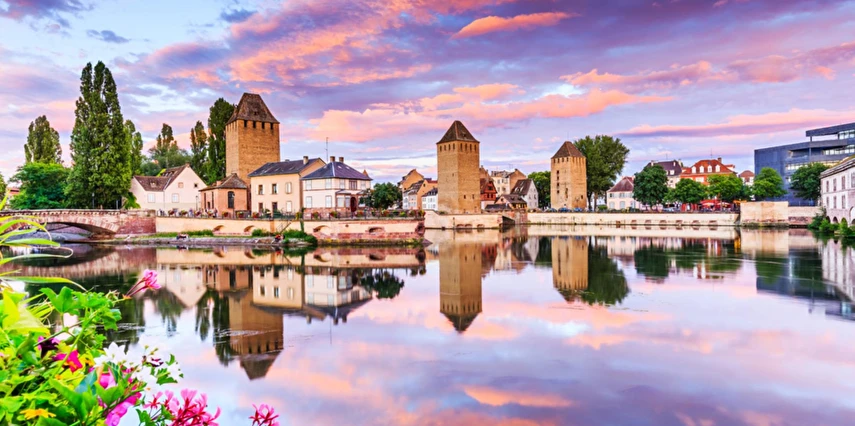 Alsace Dahil Alpler Turu Pegasus ile 7 Gece 8 Gün BGY-STR (TT001)