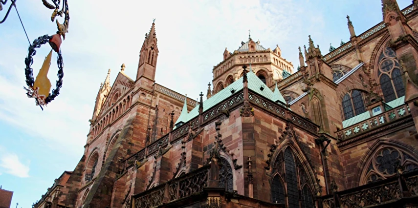 Alsace Dahil Alpler Turu Pegasus ile 7 Gece 8 Gün BGY-STR (TT001)