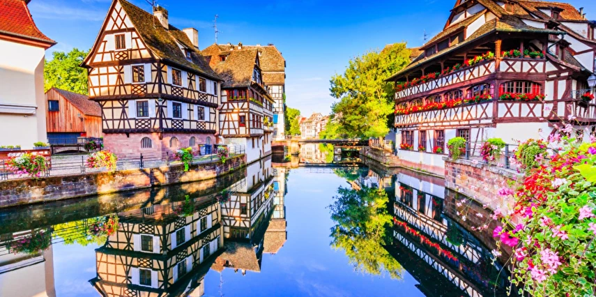 Alsace Dahil Alpler Turu Pegasus ile 7 Gece 8 Gün BGY-STR (TT001)