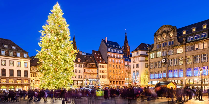 Alsace Dahil Alpler Turu Pegasus ile 7 Gece 8 Gün BGY-STR (TT001)