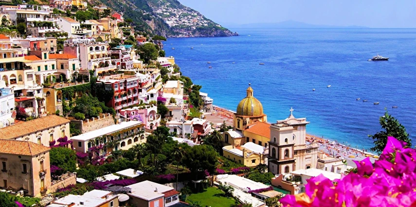 Amalfi ve Puglia Turu Thy ile 4 Gece 5 Gün BRI-NAP Yaz Dönemi IS001