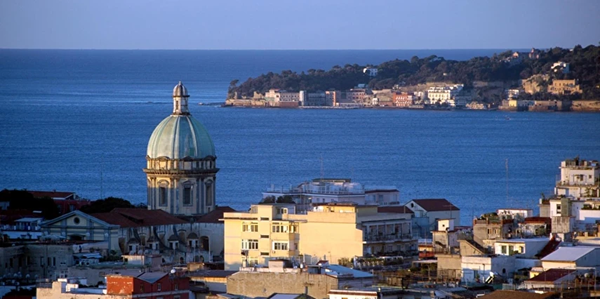Amalfi ve Puglia Turu Thy ile 4 Gece 5 Gün BRI-NAP Yaz Dönemi IS001