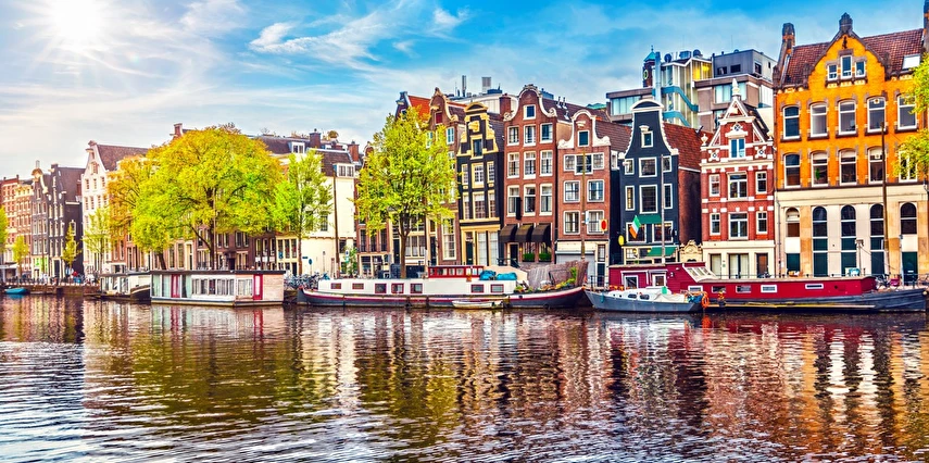 Amsterdam & Brüksel Yılbaşı Turu - Tüm Turlar Dahil Türk Hava Yolları ile 3 Gece 4 Gün