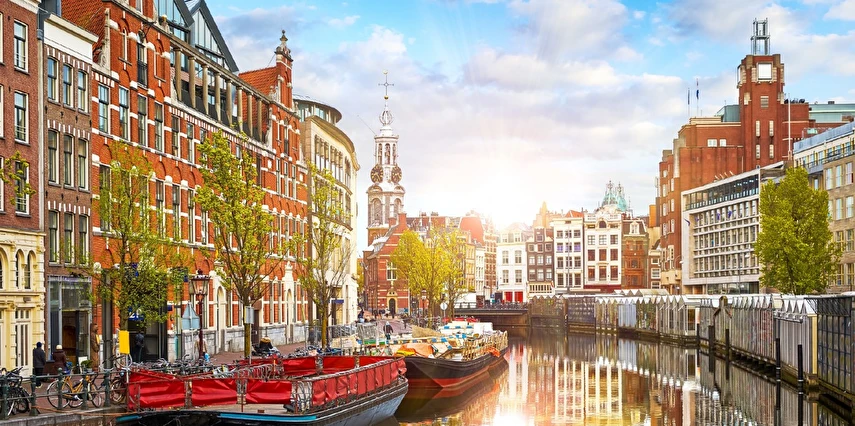 Amsterdam & Brüksel Yılbaşı Turu - Tüm Turlar Dahil Türk Hava Yolları ile 3 Gece 4 Gün
