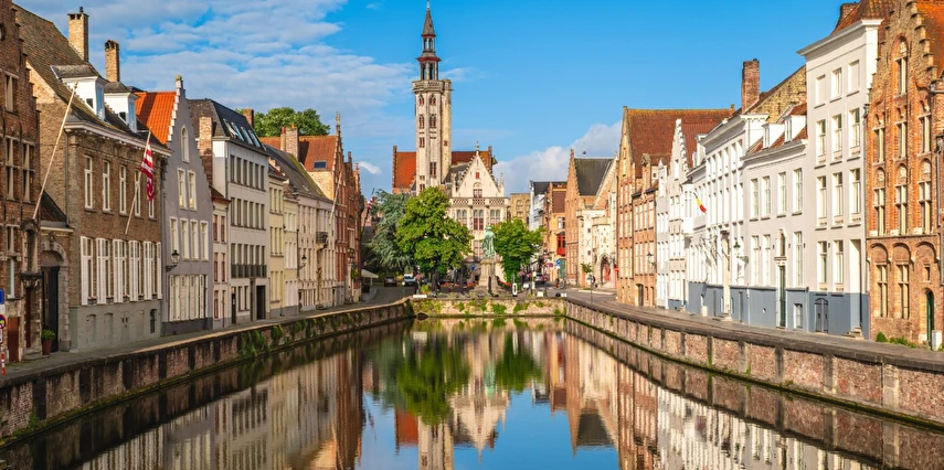 Amsterdam & Brüksel Yılbaşı Turu - Tüm Turlar Dahil Türk Hava Yolları ile 3 Gece 4 Gün