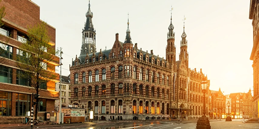 Amsterdam & Brüksel Yılbaşı Turu - Tüm Turlar Dahil Türk Hava Yolları ile 3 Gece 4 Gün
