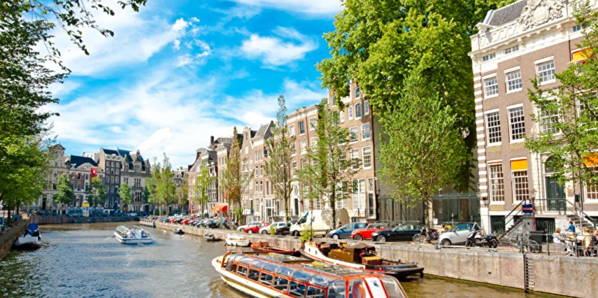 Amsterdam Turu Ajet Havayolları İle 2 Gece 3 Gün