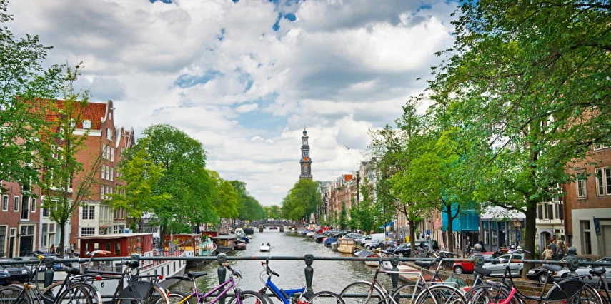 Amsterdam Turu Ajet Havayolları İle 2 Gece 3 Gün