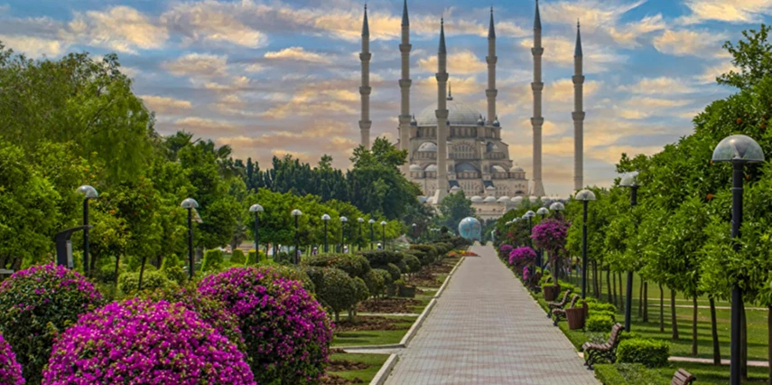 Ankara Çıkışlı Adana Portakal Çiçeği Festivali Turu / 2 Gece Otel Konaklaması