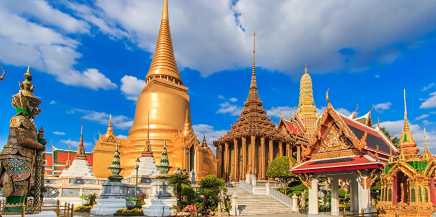 Ankara Çıkışlı Bangkok - Pattaya - Phuket Turu 8 Gece Mahan Havayolları İle