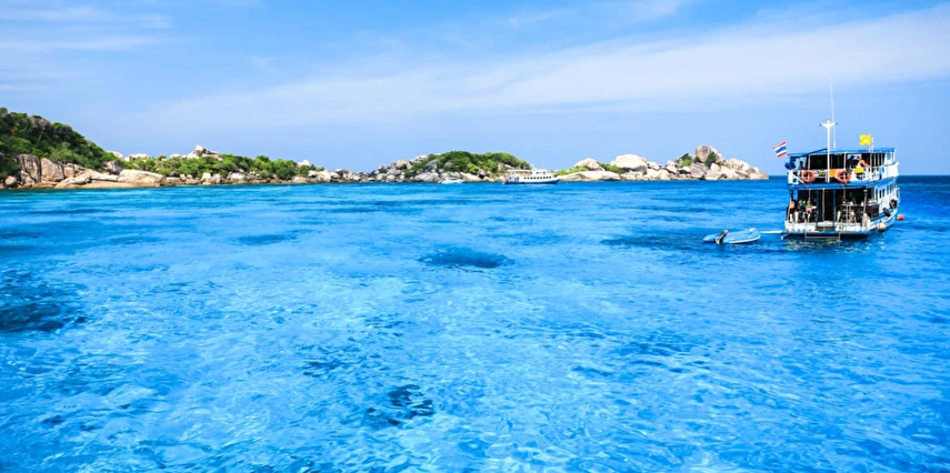 Ankara Çıkışlı Bangkok - Pattaya - Phuket Turu 8 Gece Mahan Havayolları İle