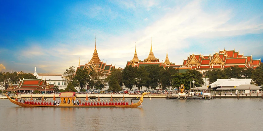 Ankara Çıkışlı Bangkok - Pattaya - Phuket Turu 8 Gece Mahan Havayolları İle