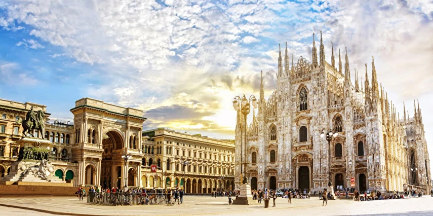 Ankara Çıkışlı Bernina Ekspress ile Avrupa Turu Sun Express ile 7 Gece STR-STR (IS001)