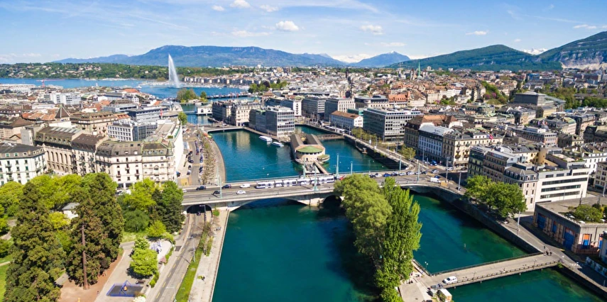 Ankara Çıkışlı Bernina Ekspress ile Bir Avrupa Turu Sunexpress ile 7 Gece ESB-ZRH (IS001)