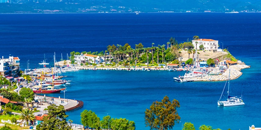 Ankara Çıkışlı Datça Badem Çiçeği Festivali Turu / 1 Gece Dalaman Airport Lykia Thermal & Spa Hotel Konaklaması
