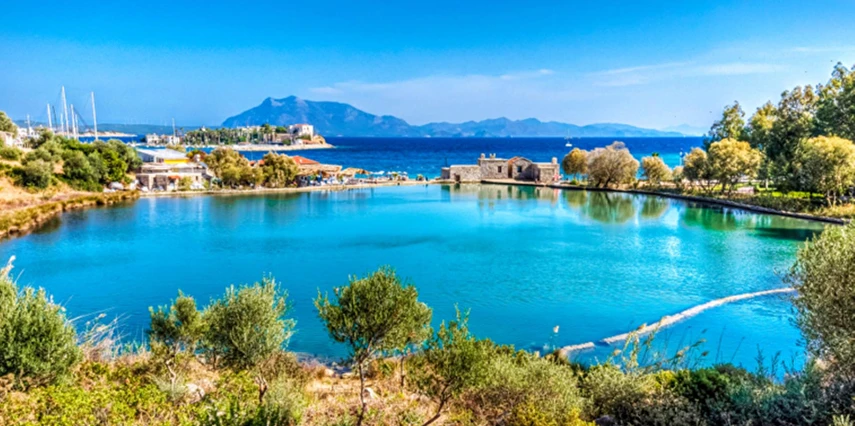 Ankara Çıkışlı Datça Badem Çiçeği Festivali Turu / 1 Gece Dalaman Airport Lykia Thermal & Spa Hotel Konaklaması