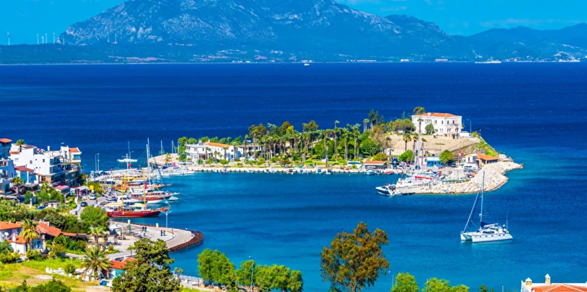 Ankara Çıkışlı Datça Badem Çiçeği Festivali Turu / 1 Gece Dalaman Airport Lykia Thermal & Spa Hotel Konaklaması
