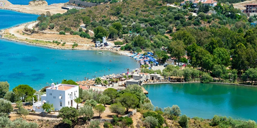 Ankara Çıkışlı Datça Badem Çiçeği Festivali Turu / 1 Gece Dalaman Airport Lykia Thermal & Spa Hotel Konaklaması
