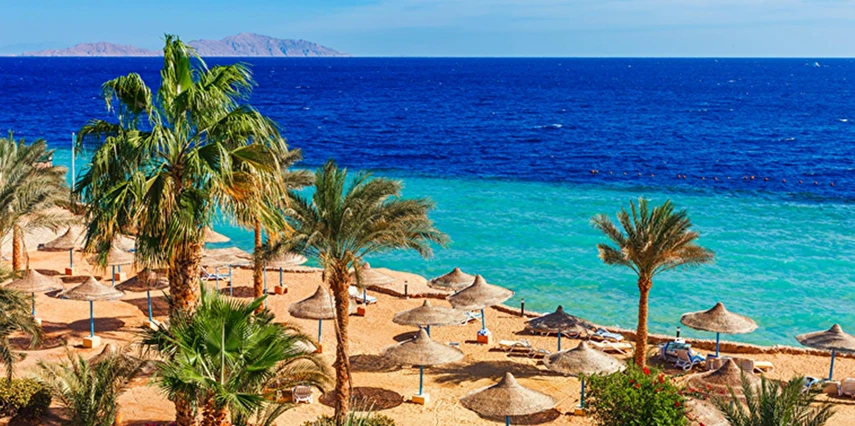 Ankara Çıkışlı Kahire Sharm El Sheikh Turu Ajet ile 5 Gece (07-12 Nisan)