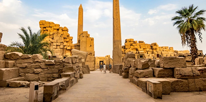 Ankara Çıkışlı Kahire Sharm El Sheikh Turu Ajet ile 5 Gece (28Nisan-03mayıs)