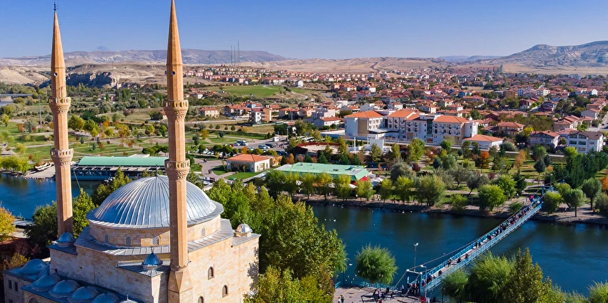 Ankara Çıkışlı Konya Şeb-i Arus Kapadokya Turu / 1 Gece Otel Konaklaması