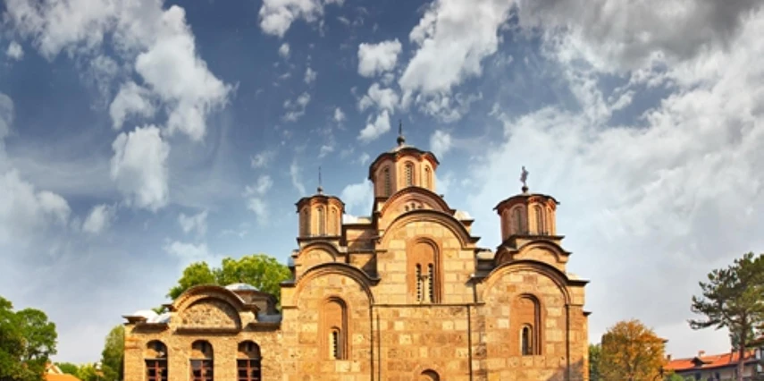 Ankara Çıkışlı Kosovalı Büyük Balkanlar Turu AJet ile Extra Turlar ve Akşam Yemekleri Dahil SJJ-SJJ