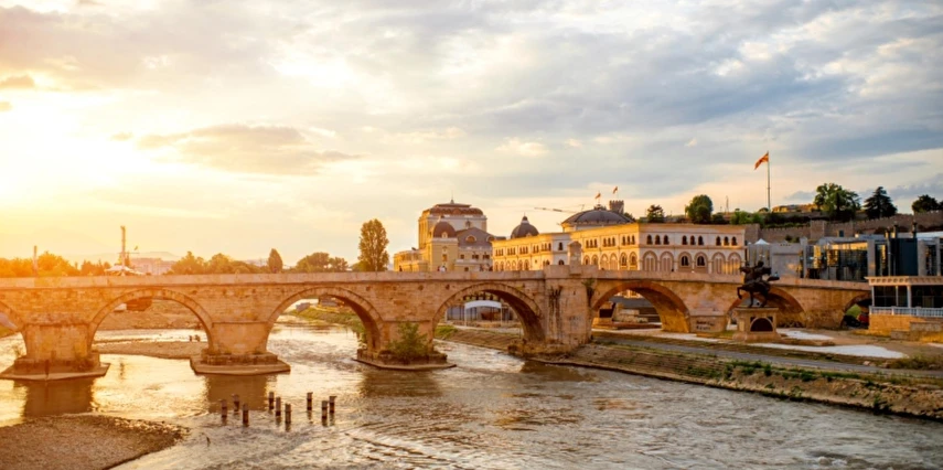 Ankara Çıkışlı Kosovalı Büyük Balkanlar Turu AJet ile Extra Turlar ve Akşam Yemekleri Dahil SKP-SKP