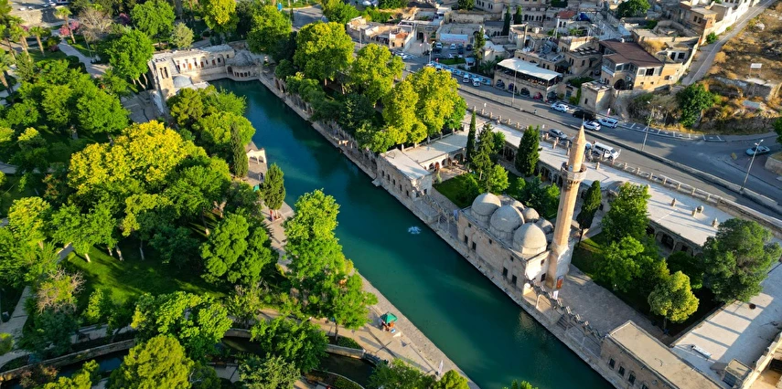 Ankara Çıkışlı Uçaklı Büyük Güneydoğu Anadolu ve Doğu Anadolu Turu Ajet ile / 6 Gece Otel Konaklaması