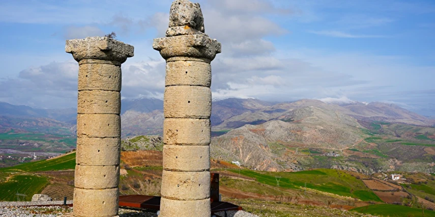 Ankara Çıkışlı Uçaklı Büyük Güneydoğu Anadolu ve Doğu Anadolu Turu Ajet ile / 6 Gece Otel Konaklaması