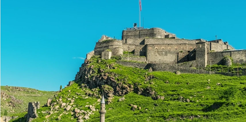 Ankara Çıkışlı Uçaklı Büyük Güneydoğu Anadolu ve Doğu Anadolu Turu Ajet ile / 6 Gece Otel Konaklaması