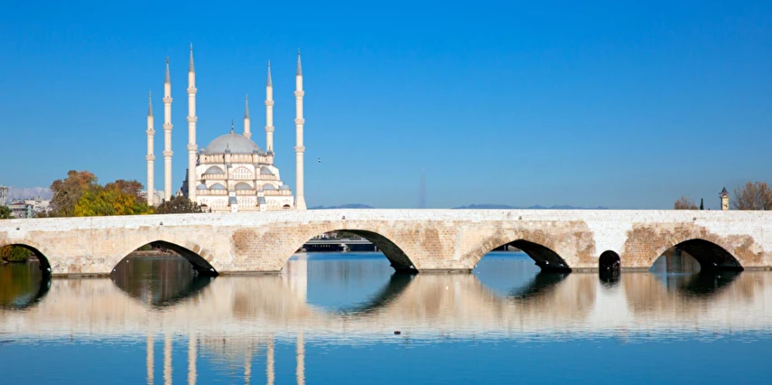 Ankara Çıkışlı Uçaklı Gap Turu AJet İle / 4 Gece Otel Konaklaması