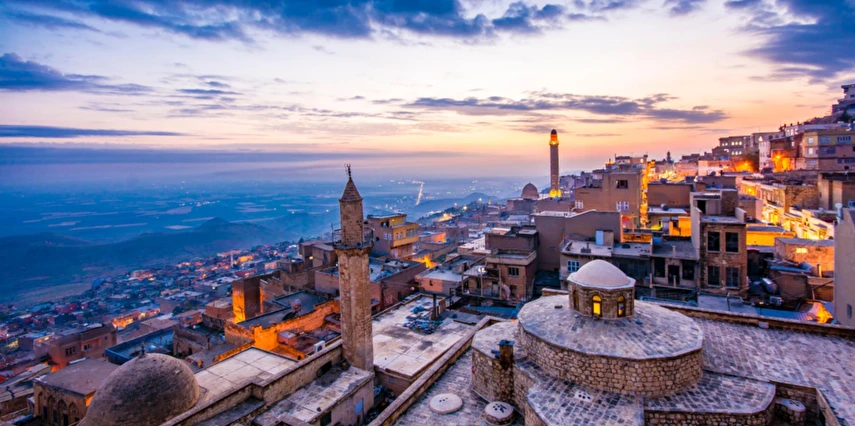 Ankara Çıkışlı Uçaklı Gap Turu AJet İle / 4 Gece Otel Konaklaması