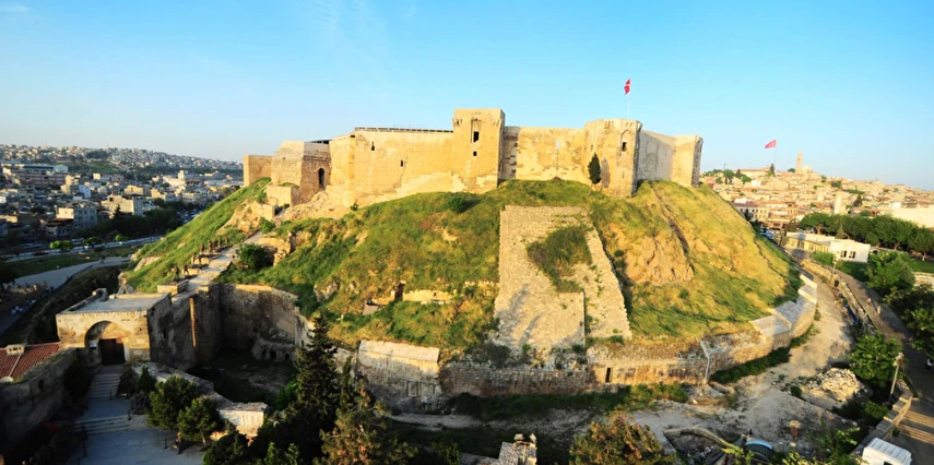 Ankara Çıkışlı Uçaklı Gap Turu AJet İle / 4 Gece Otel Konaklaması