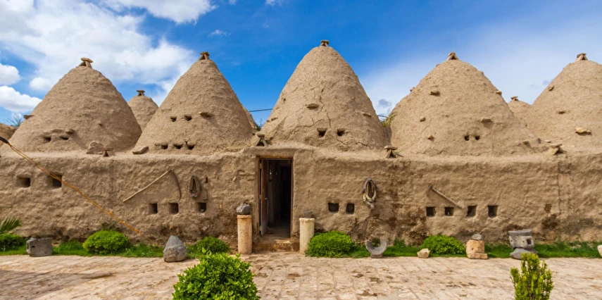 Ankara Çıkışlı Uçaklı Gap Turu AJet İle / 4 Gece Otel Konaklaması