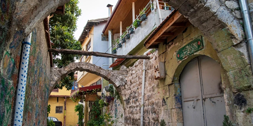 Ankara Çıkışlı Uçaklı Gap Turu AJet İle / 4 Gece Otel Konaklaması