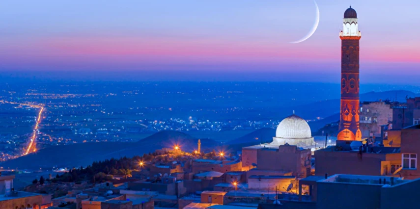 Ankara Çıkışlı Uçaklı Gap Turu AJet İle / 4 Gece Otel Konaklaması