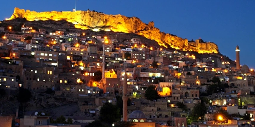 Ankara Çıkışlı Uçaklı Gap Turu AJet İle / 4 Gece Otel Konaklaması