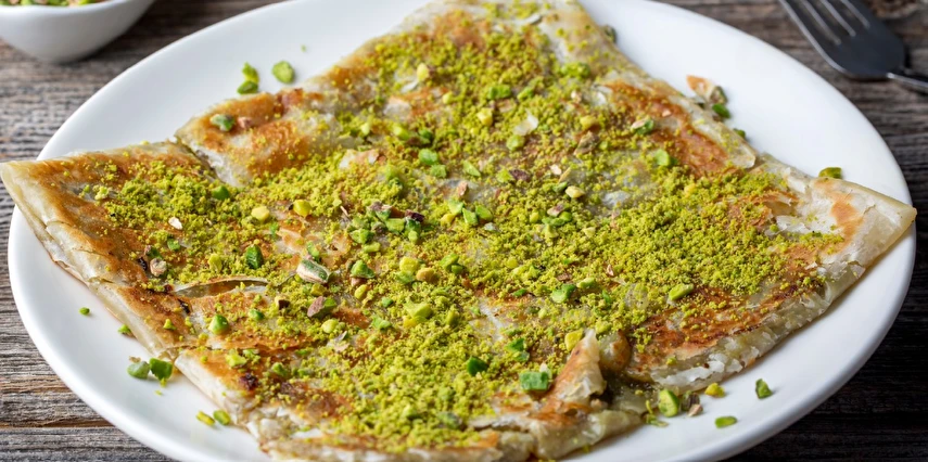 Ankara Çıkışlı Uçaklı Gaziantep Yöresel Tatlar Gastronomi Turu Ajet ile / 1 Gece Otel Konaklaması