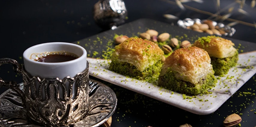 Ankara Çıkışlı Uçaklı Gaziantep Yöresel Tatlar Gastronomi Turu Ajet ile / 1 Gece Otel Konaklaması