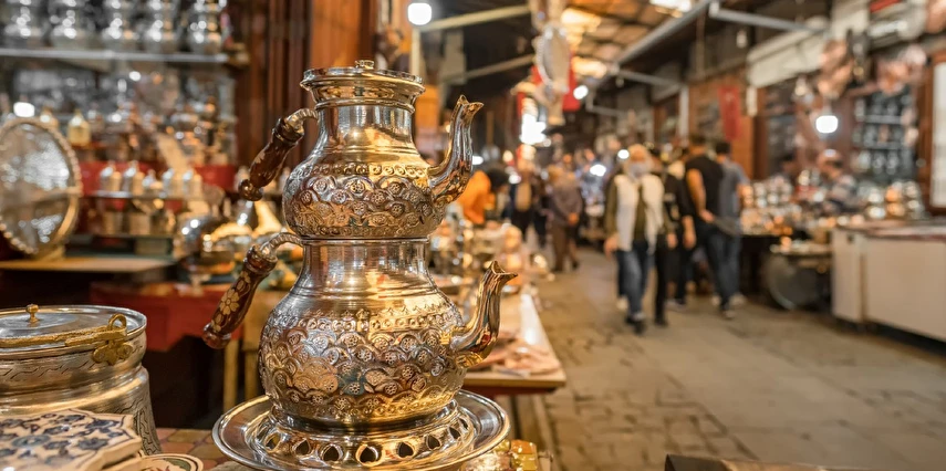 Ankara Çıkışlı Uçaklı Gaziantep Yöresel Tatlar Gastronomi Turu Ajet ile / 1 Gece Otel Konaklaması