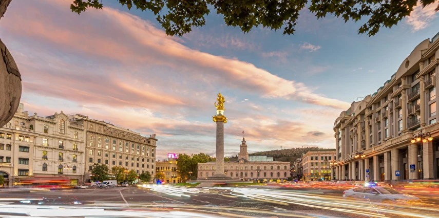 Ankara Çıkışlı Uçaklı Gürcistan Doğu Karadeniz Kars Erzurum Turu Ajet ile / 6 Gece Otel Konaklaması (1 Gece Batum 2 Gece Tiflis Konaklamalı)