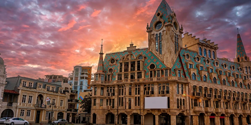 Ankara Çıkışlı Uçaklı Gürcistan Doğu Karadeniz Kars Erzurum Turu Ajet ile / 6 Gece Otel Konaklaması (1 Gece Batum 2 Gece Tiflis Konaklamalı)