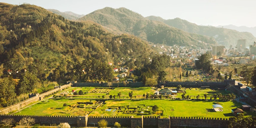 Ankara Çıkışlı Uçaklı Gürcistan Doğu Karadeniz Kars Erzurum Turu Ajet ile / 6 Gece Otel Konaklaması (1 Gece Batum 2 Gece Tiflis Konaklamalı)