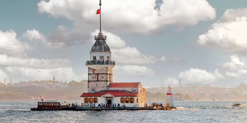 Ankara Çıkışlı Uçaklı İstanbul Tarihi Yarımada Şile Ağva Ve Adalar Turu / 2 Gece Otel Konaklaması