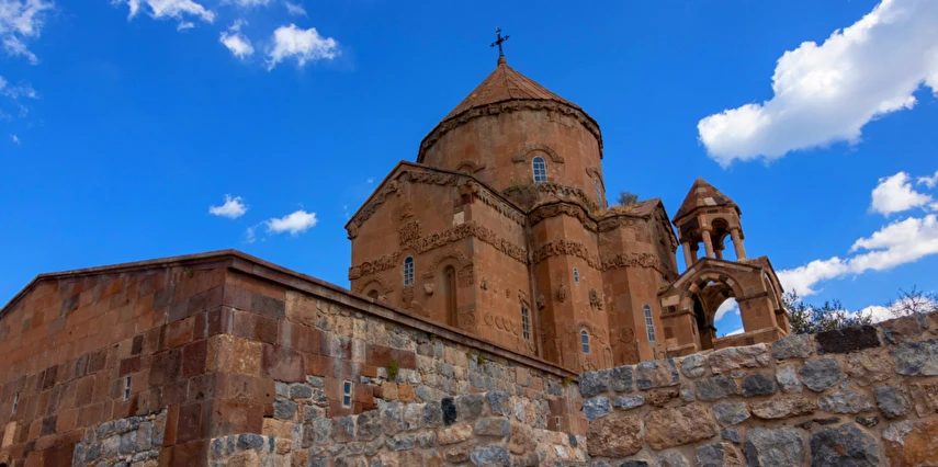 Ankara Çıkışlı Uçaklı Kadim Topraklar Siirt Hakkari Berçelan Van Turu Ajet ile / 3 Gece Otel Konaklaması